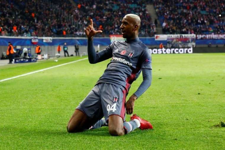 Talisca Türkiye'ye dönüyor! Fakat bu sefer... 1