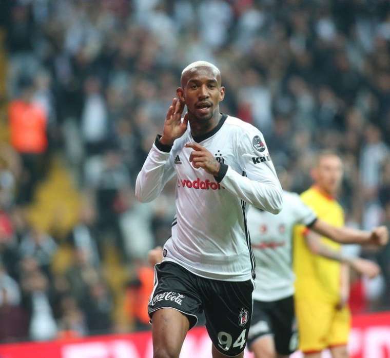 Talisca Türkiye'ye dönüyor! Fakat bu sefer... 10