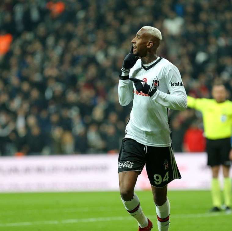 Talisca Türkiye'ye dönüyor! Fakat bu sefer... 11