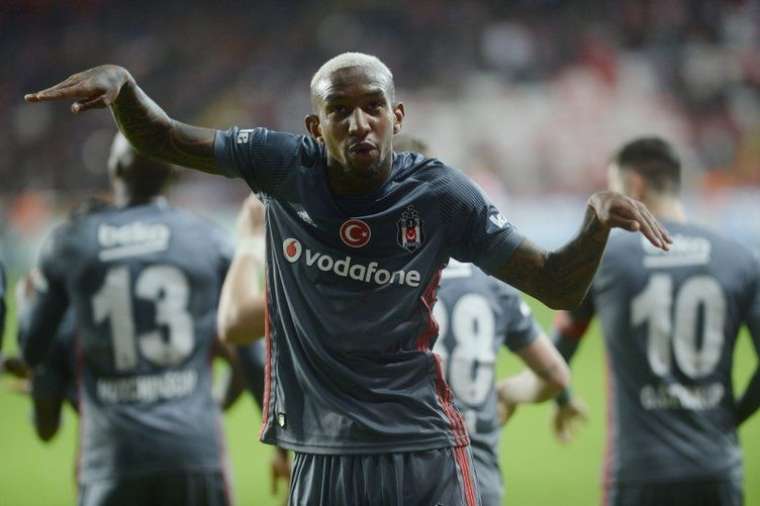 Talisca Türkiye'ye dönüyor! Fakat bu sefer... 12