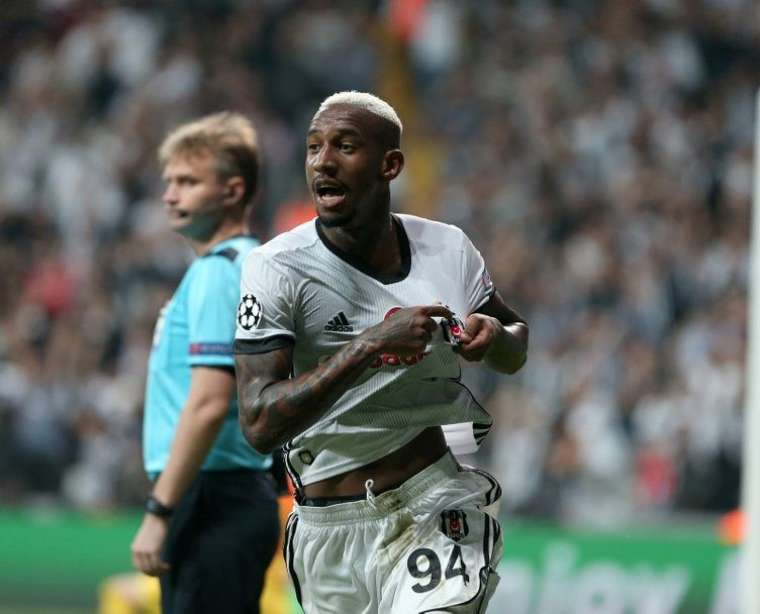 Talisca Türkiye'ye dönüyor! Fakat bu sefer... 13