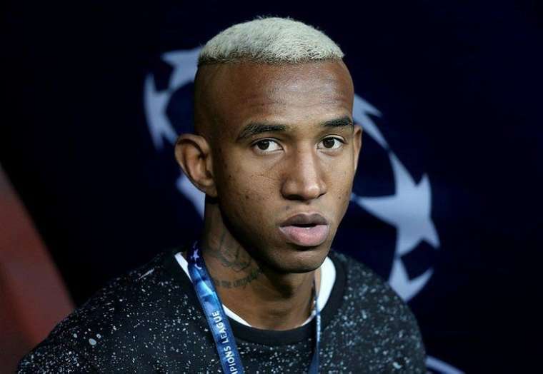 Talisca Türkiye'ye dönüyor! Fakat bu sefer... 15