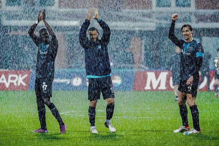 Talisca Türkiye'ye dönüyor! Fakat bu sefer... 3