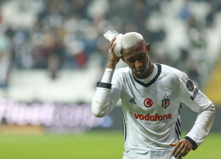 Talisca Türkiye'ye dönüyor! Fakat bu sefer... 4