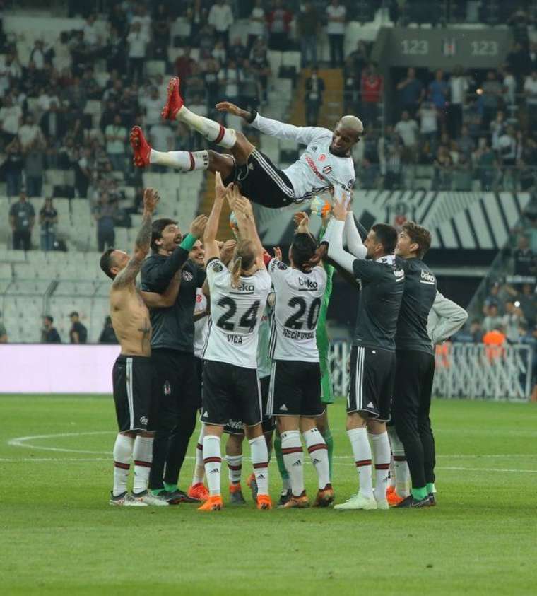 Talisca Türkiye'ye dönüyor! Fakat bu sefer... 5