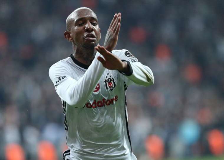 Talisca Türkiye'ye dönüyor! Fakat bu sefer... 6