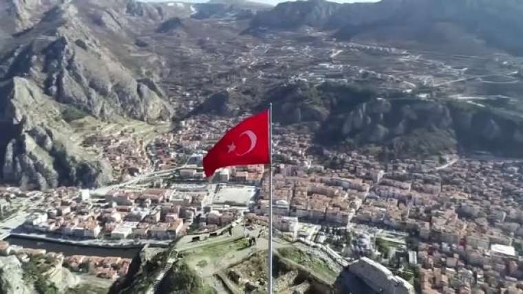 Amasya’da 'süper kıta' heyecanı! Herkes bunu konuşuyor 7