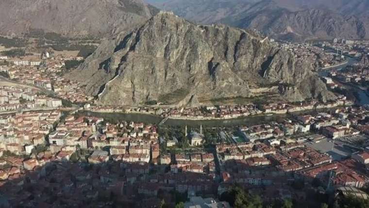 Amasya’da 'süper kıta' heyecanı! Herkes bunu konuşuyor 6