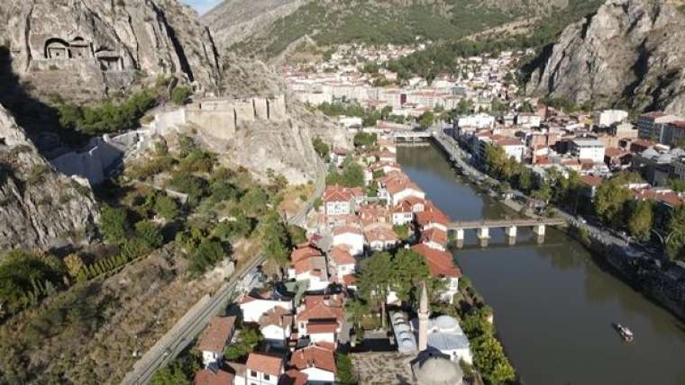 Amasya’da 'süper kıta' heyecanı! Herkes bunu konuşuyor 3