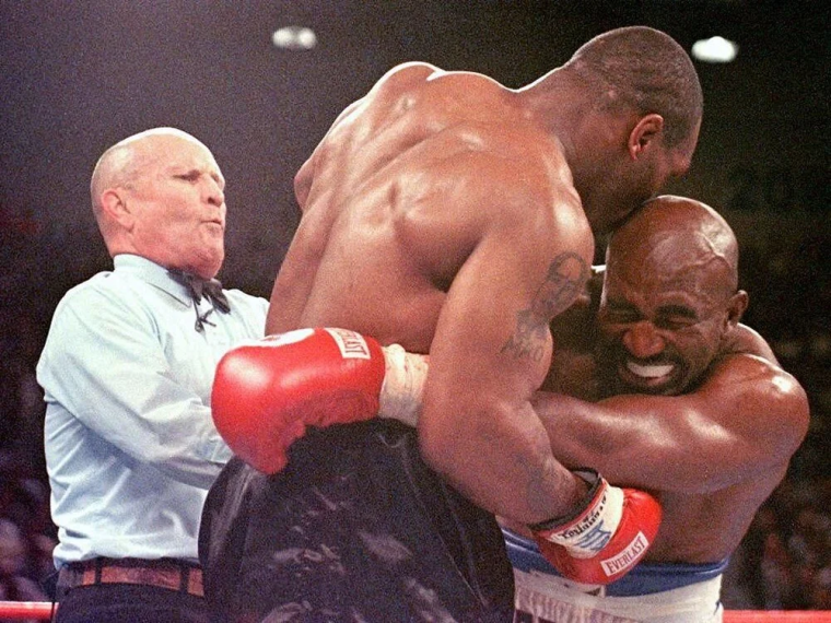 Mike Tyson kulak koparma olayından servet elde etti! Tam tamına... 1