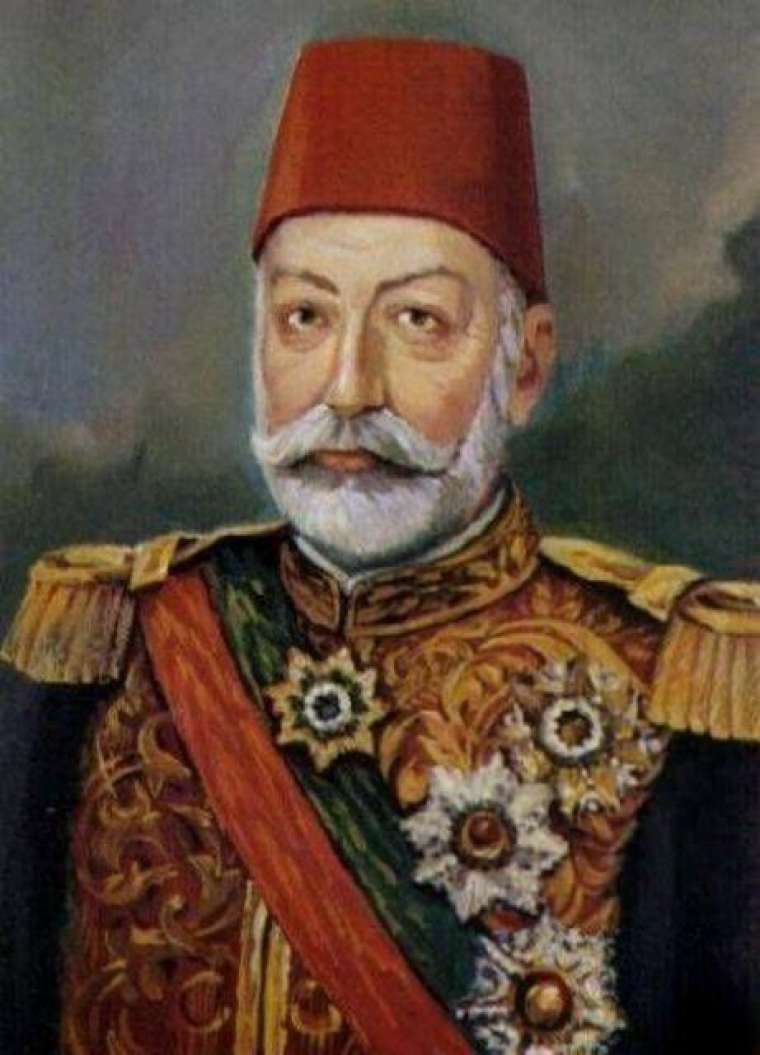 Fatih Sultan Mehmet'in gerçek resmini görenler şaştı kaldı! 76