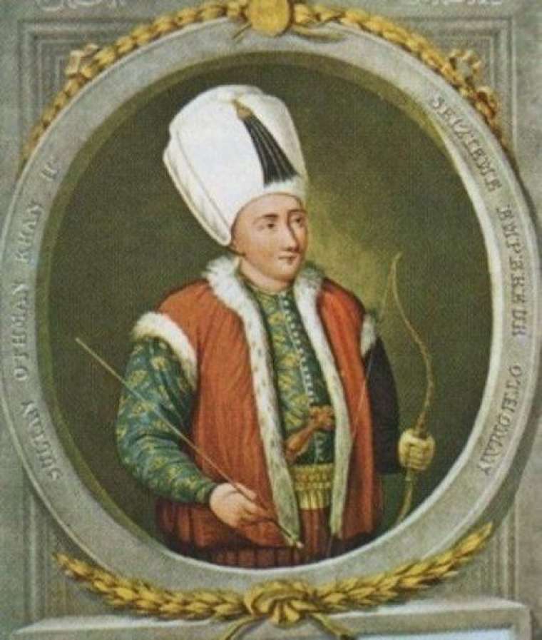 Fatih Sultan Mehmet'in gerçek resmini görenler şaştı kaldı! 16