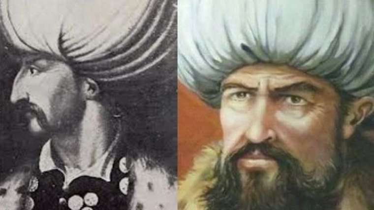 Fatih Sultan Mehmet'in gerçek resmini görenler şaştı kaldı! 2