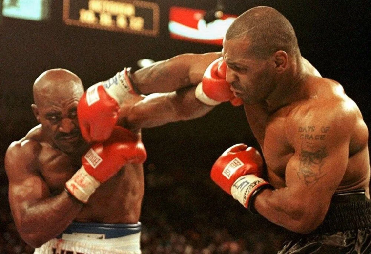 Mike Tyson kulak koparma olayından servet elde etti! Tam tamına... 2