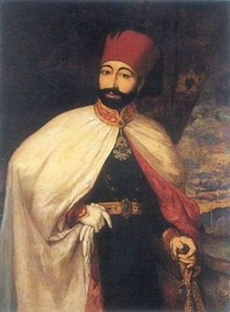 Fatih Sultan Mehmet'in gerçek resmini görenler şaştı kaldı! 64