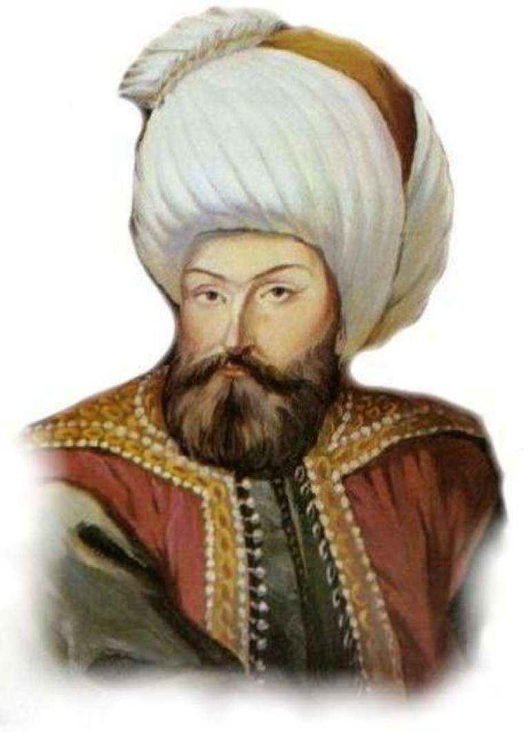 Fatih Sultan Mehmet'in gerçek resmini görenler şaştı kaldı! 26