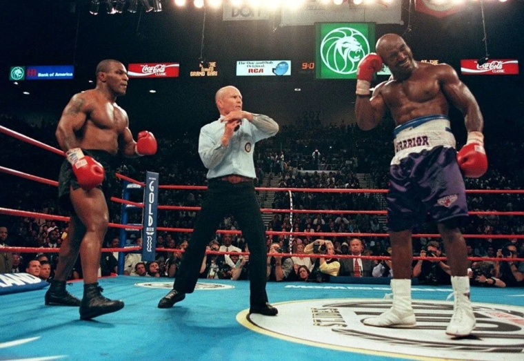 Mike Tyson kulak koparma olayından servet elde etti! Tam tamına... 3