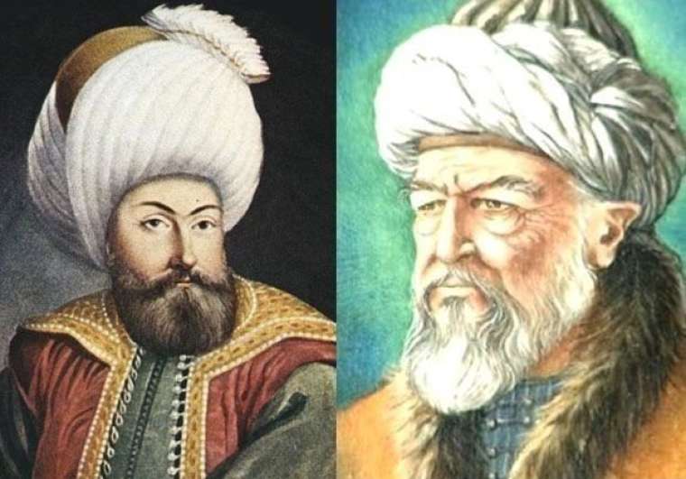 Fatih Sultan Mehmet'in gerçek resmini görenler şaştı kaldı! 3