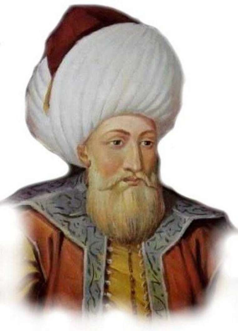 Fatih Sultan Mehmet'in gerçek resmini görenler şaştı kaldı! 29