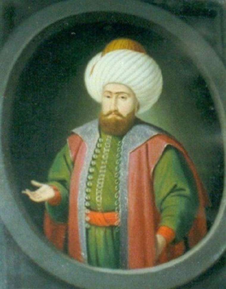 Fatih Sultan Mehmet'in gerçek resmini görenler şaştı kaldı! 30