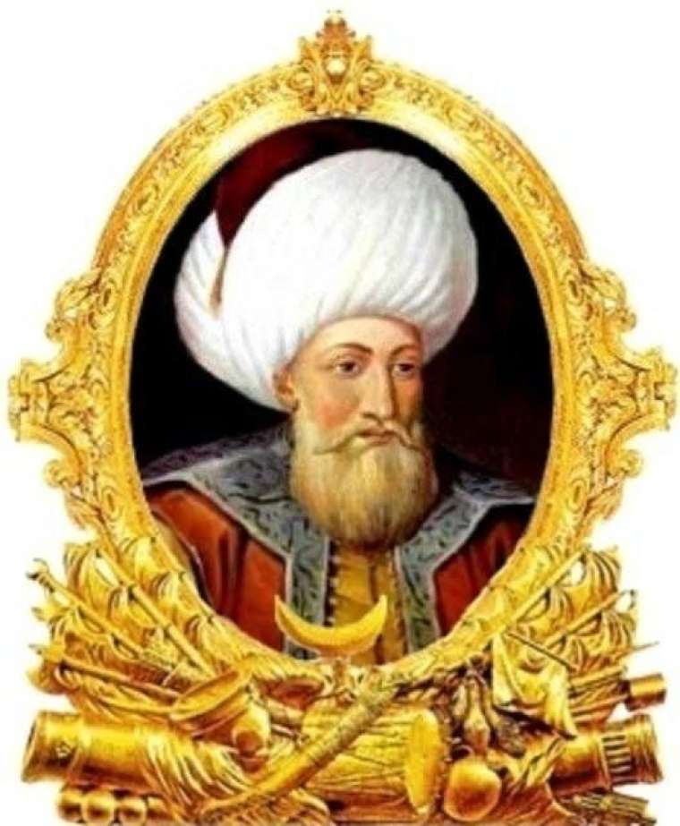 Fatih Sultan Mehmet'in gerçek resmini görenler şaştı kaldı! 31