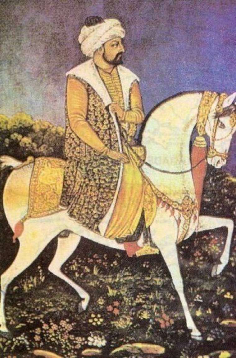 Fatih Sultan Mehmet'in gerçek resmini görenler şaştı kaldı! 33