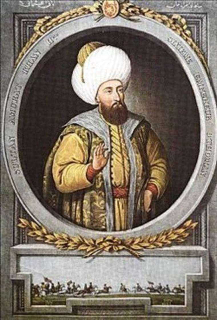 Fatih Sultan Mehmet'in gerçek resmini görenler şaştı kaldı! 34