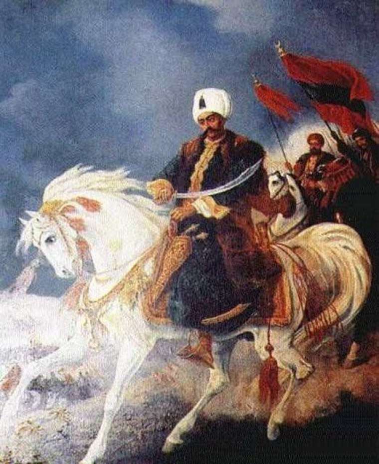 Fatih Sultan Mehmet'in gerçek resmini görenler şaştı kaldı! 35