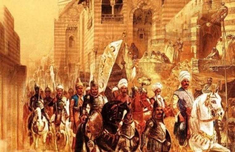 Fatih Sultan Mehmet'in gerçek resmini görenler şaştı kaldı! 36