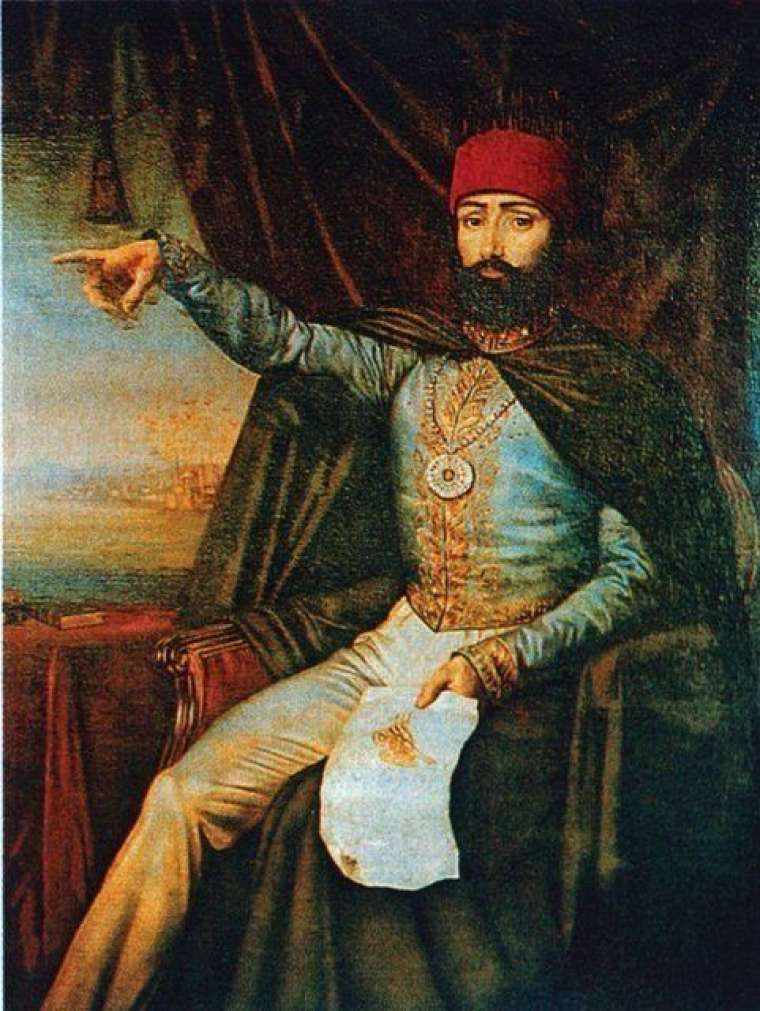 Fatih Sultan Mehmet'in gerçek resmini görenler şaştı kaldı! 66