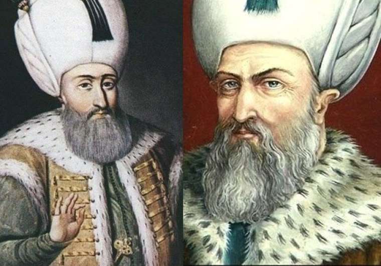 Fatih Sultan Mehmet'in gerçek resmini görenler şaştı kaldı! 4