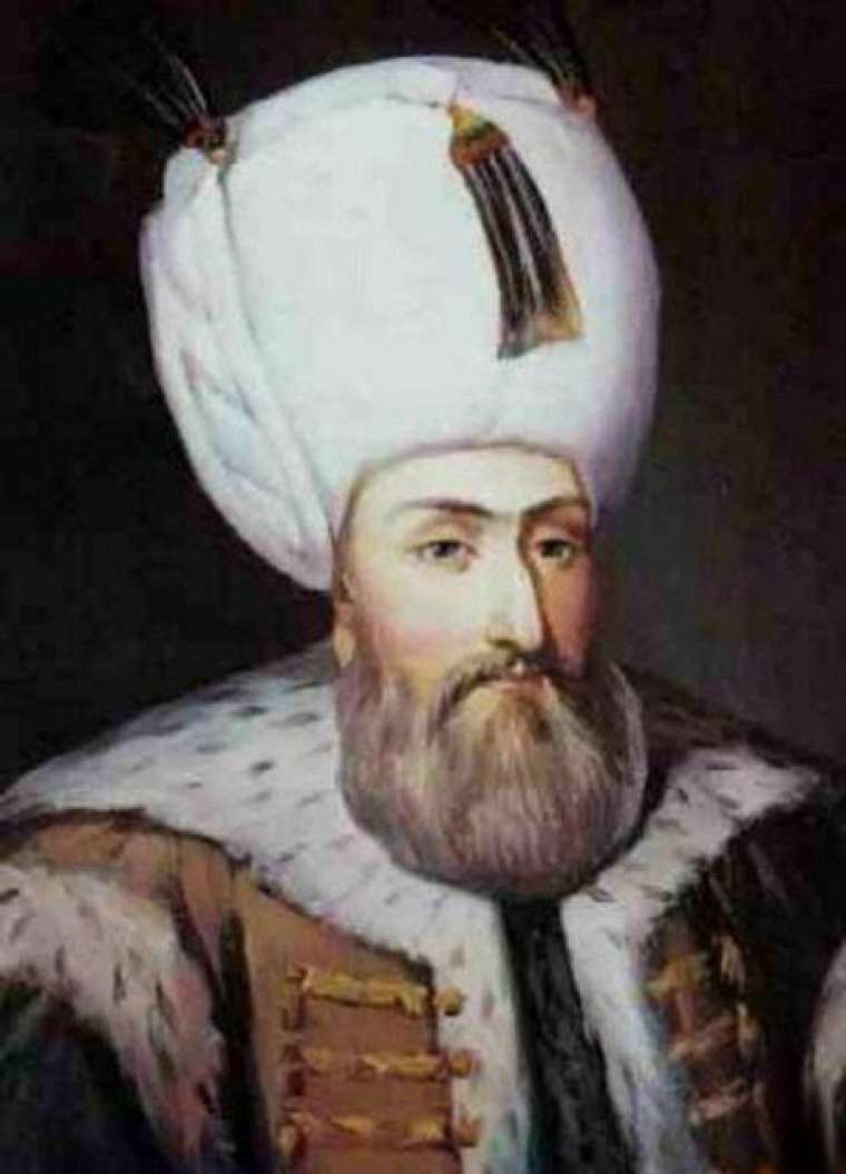 Fatih Sultan Mehmet'in gerçek resmini görenler şaştı kaldı! 38