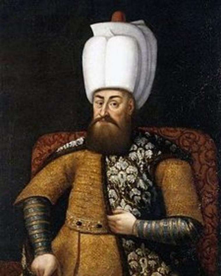 Fatih Sultan Mehmet'in gerçek resmini görenler şaştı kaldı! 42