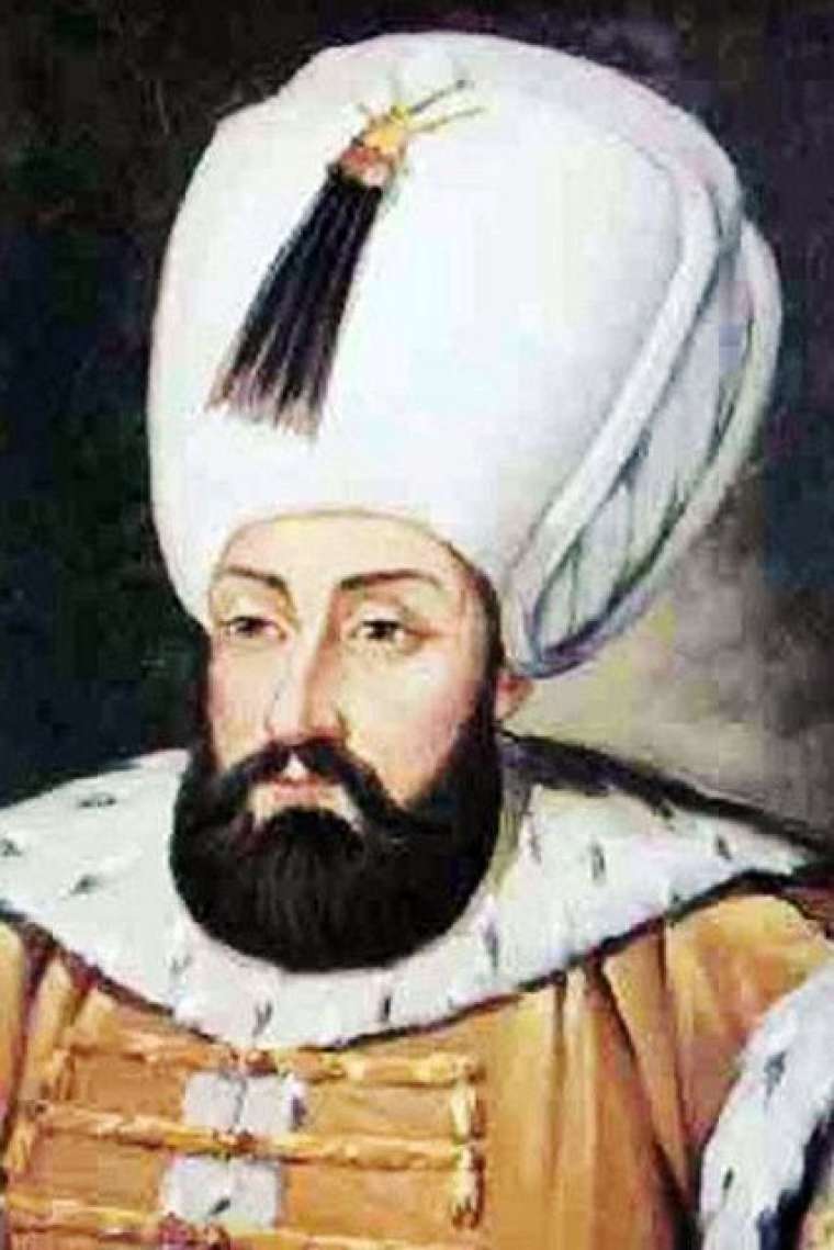 Fatih Sultan Mehmet'in gerçek resmini görenler şaştı kaldı! 44