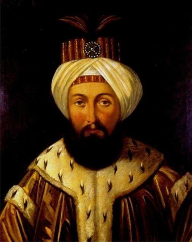 Fatih Sultan Mehmet'in gerçek resmini görenler şaştı kaldı! 45