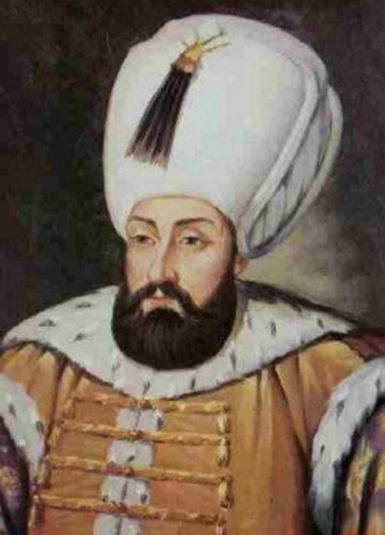 Fatih Sultan Mehmet'in gerçek resmini görenler şaştı kaldı! 46