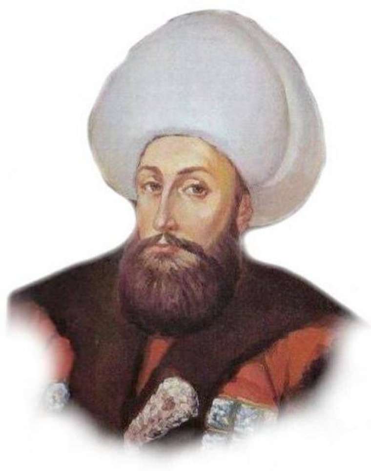 Fatih Sultan Mehmet'in gerçek resmini görenler şaştı kaldı! 48