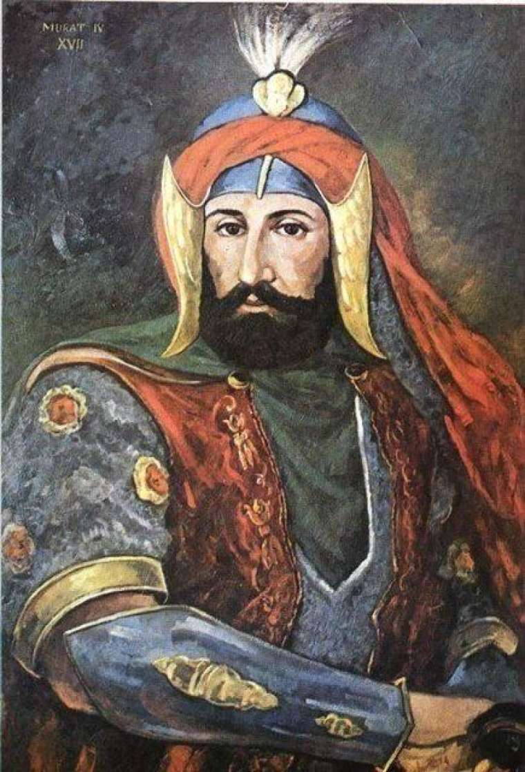 Fatih Sultan Mehmet'in gerçek resmini görenler şaştı kaldı! 50