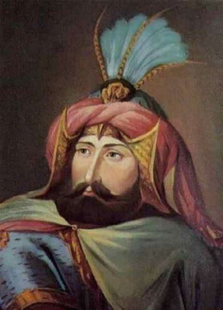 Fatih Sultan Mehmet'in gerçek resmini görenler şaştı kaldı! 52