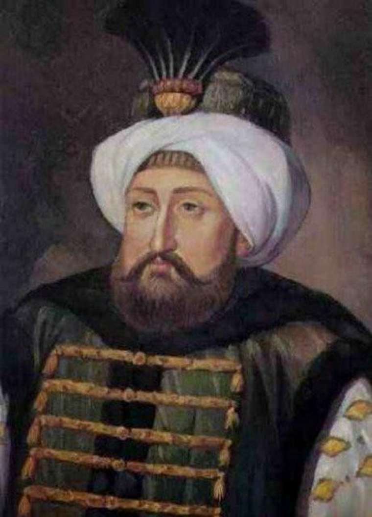 Fatih Sultan Mehmet'in gerçek resmini görenler şaştı kaldı! 53