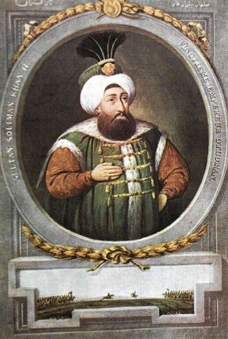 Fatih Sultan Mehmet'in gerçek resmini görenler şaştı kaldı! 54