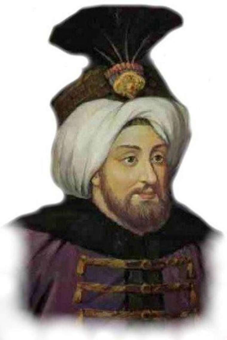 Fatih Sultan Mehmet'in gerçek resmini görenler şaştı kaldı! 56