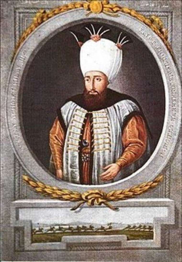 Fatih Sultan Mehmet'in gerçek resmini görenler şaştı kaldı! 59