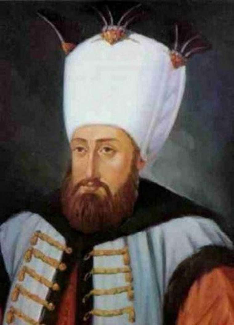 Fatih Sultan Mehmet'in gerçek resmini görenler şaştı kaldı! 60