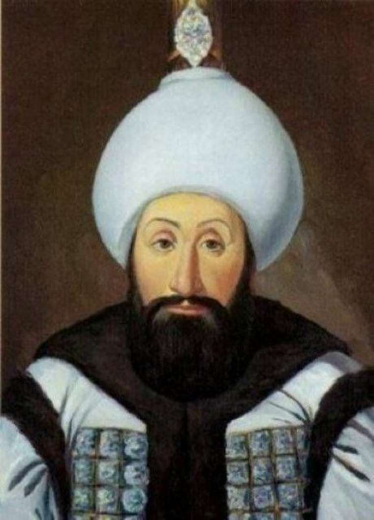 Fatih Sultan Mehmet'in gerçek resmini görenler şaştı kaldı! 62