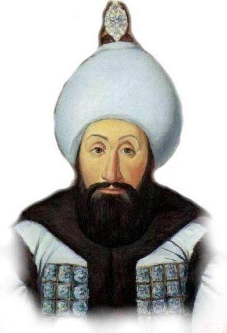 Fatih Sultan Mehmet'in gerçek resmini görenler şaştı kaldı! 63