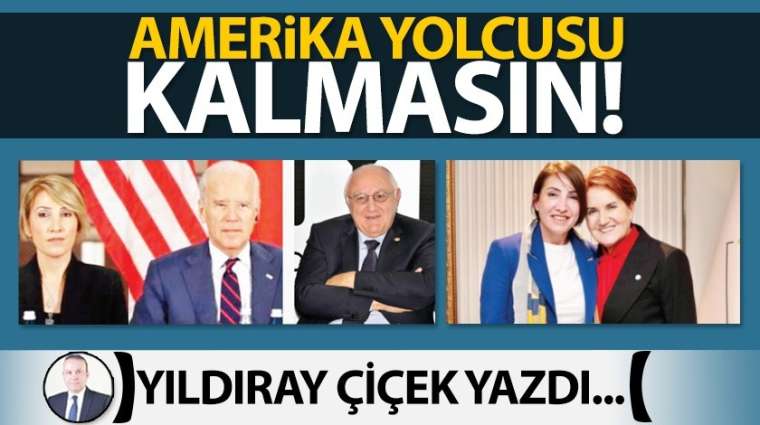 Amerika yolcusu kalmasın!