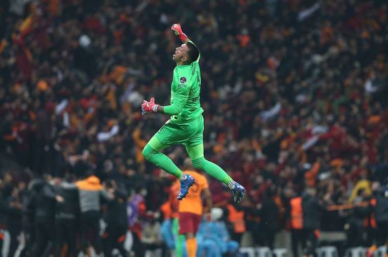 Galatasaray, Muslera'nın alternatifini buldu 2