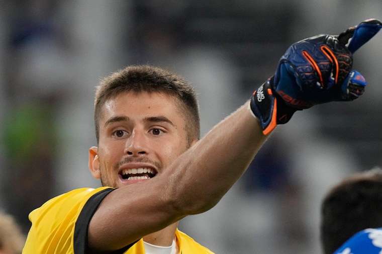 Galatasaray, Muslera'nın alternatifini buldu 6