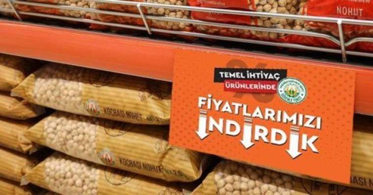 Tarım Kredi Kooperatif Market'te indirim rüzgarı esiyor! Son tarih 31 Ekim... 1